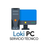 Loki PC logo - Similar company to Infinit Technology