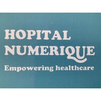 Hopital Numérique logo - Similar company to Geneva Raid Nature