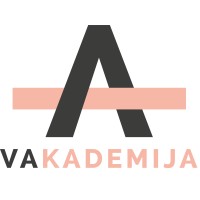 VAkademija logo - Similar company to Finnuva - Web Design Studio