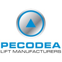 PECODEA LIFT MANUFACTURERS logo - Similar company to Xi'An Uplift Parts Co., Ltd.