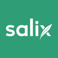 Salix logo - Similar company to Revāta Carbon