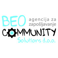 Agencija za privremeno zapošljavanje Beo Community Solutions logo - Similar company to Nexafusion - Agencija Za Zapošljavanje Stranih Radnika