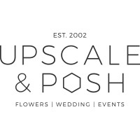 Upscale & Posh Flowers logo - Similar company to Table Art Uae