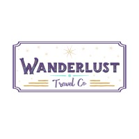 Wanderlust Travel Co. logo - Similar company to Vue Collection