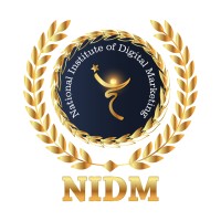 NIDM - National Institute Of Digital Marketing - Jayanagar logo - Similar company to Dmik - Digital Marketing Institute Of Karnataka