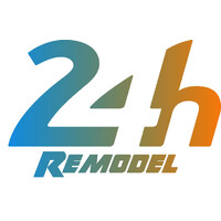24HR REMODEL logo - Similar company to Saint Yves
