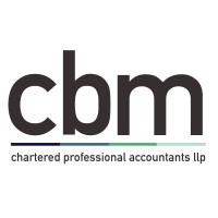 CBM Chartered Professional Accountants LLP logo - Similar company to Brownlow Partners Chartered Professional Accountants