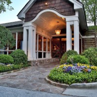 Blue Ridge Grill logo - Similar company to Fattys Pub