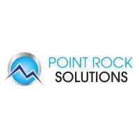 Point Rock Solutions logo - Similar company to Lbo Technology, Llc (8A, Hubzone, Sedbe, Swam, Mbe, Dbe)