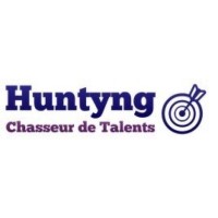 Huntyng logo - Similar company to Macanders Belgium