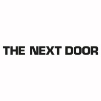 THE NEXT DOOR logo - Similar company to The Broken Arm