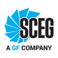 SCEG, a GF Company logo - Similar company to Mep Engineering, Inc.