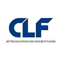 CLF - Concrete Laser Flooring logo - Similar company to Dezyno Bricks