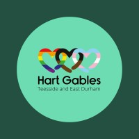 Hart Gables LGBT logo - Similar company to The Aurora Group - A Ruby Foundation Ltd