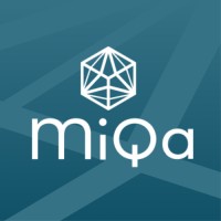 MiQa logo - Similar company to We Enable