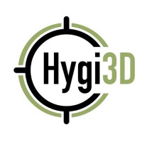 Hygi 3D logo - Similar company to Octoloc