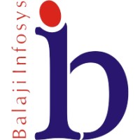 Balaji Infosys logo - Similar company to Everonic Solutions