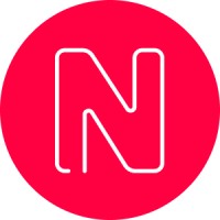 NEONRED logo - Similar company to Bettermeetingrooms