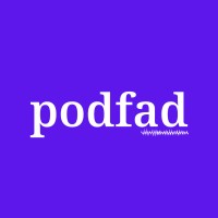 Podfad logo - Similar company to Flamingo Vibe