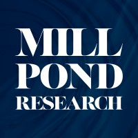 Mill Pond Research logo - Similar company to Quanta Networks, Llc