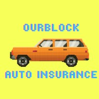 OurBlock Auto Insurance logo - Similar company to 4 Day Founder