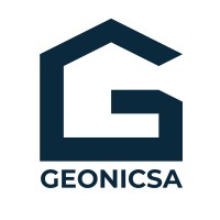 GEONICSA logo - Similar company to Hasa Ingenieros