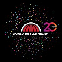 World Bicycle Relief logo - Similar company to International Mountain Bicycling Association