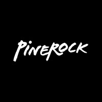PineRock logo - Similar company to Rolling Lemon Creative