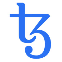 Tezos Geneva logo - Similar company to Edinburgh University Philosophy Society