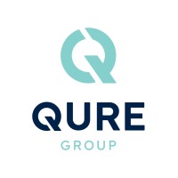 QURE Group logo - Similar company to Barks Group