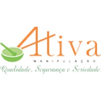 Ativa  Manipulação logo - Similar company to Bebidas Max Wilhelm Ltda