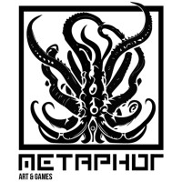 Metaphor Games logo - Similar company to Mirror Studio
