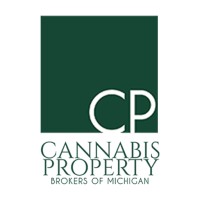 Cannabis Property Brokers of Michigan logo - Similar company to Gas Bus