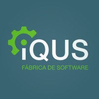 IQUS - Fábrica de software logo - Similar company to Salar Software