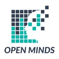 OPEN MINDS Circle logo - Similar company to Open Minds