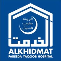 Al Khidmat Fareeda Yaqoob Hospital Karachi logo - Similar company to Alkhidmat Karachi