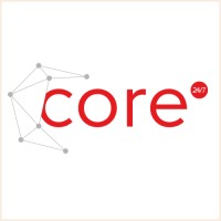 CORE 24/7 logo - Similar company to Платежная Организация Paspay