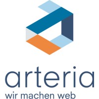 arteria GmbH logo - Similar company to Bom! Communication Ag