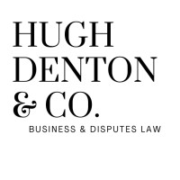 Hugh Denton & Co logo - Similar company to Stephen Soo Coaching