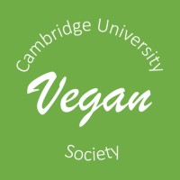 Cambridge University Vegan Society logo - Similar company to Plant-Based Cambridge