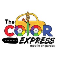 The Color Express logo - Similar company to 83 Degrees Media