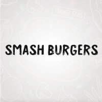 Smash Burgers logo - Similar company to Smash Burger Joint