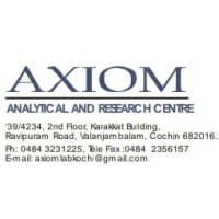 Axiom Analytical & Research Centre logo - Similar company to Interfield Laboratories - India