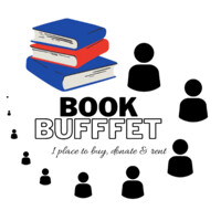 Book Bufffet logo - Similar company to Rahnuma_Igdtuw