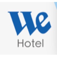 WeHotel logo - Similar company to We Hotels