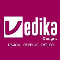 Vedika Designs logo - Similar company to Webcodemonster