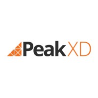 PeakXD logo - Similar company to Pinpoint Mapping
