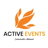 ACTIVE EVENTS logo - Similar company to Millesima Experience