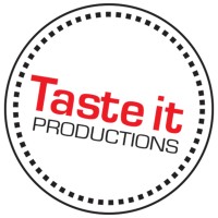 Taste It Productions logo - Similar company to Triangle7
