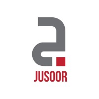Jusoor logo - Similar company to Alefstartup